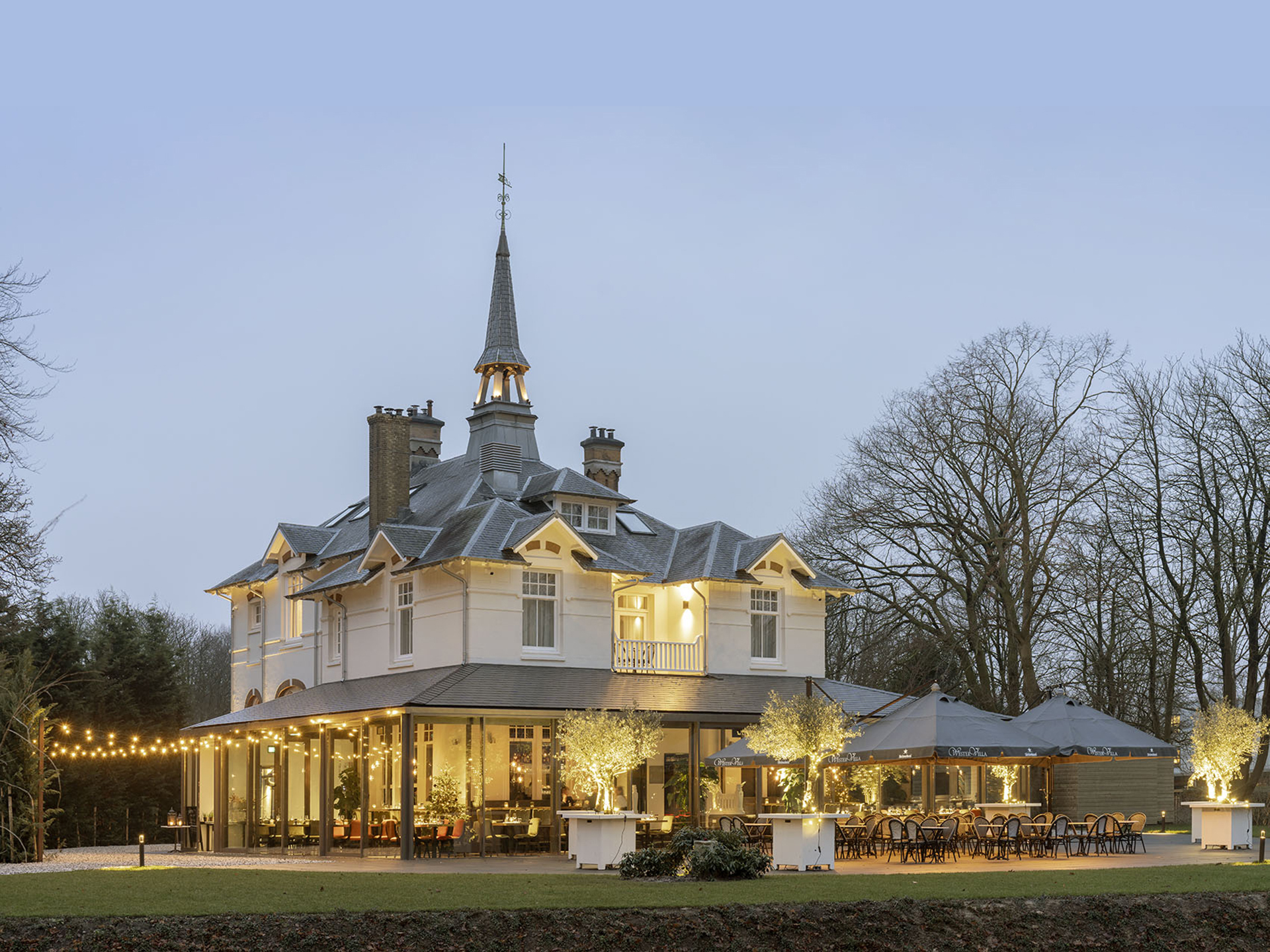 WESTERVILLA WESTERVILLA